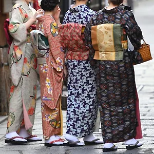 Отель Asai Shijo, Киото