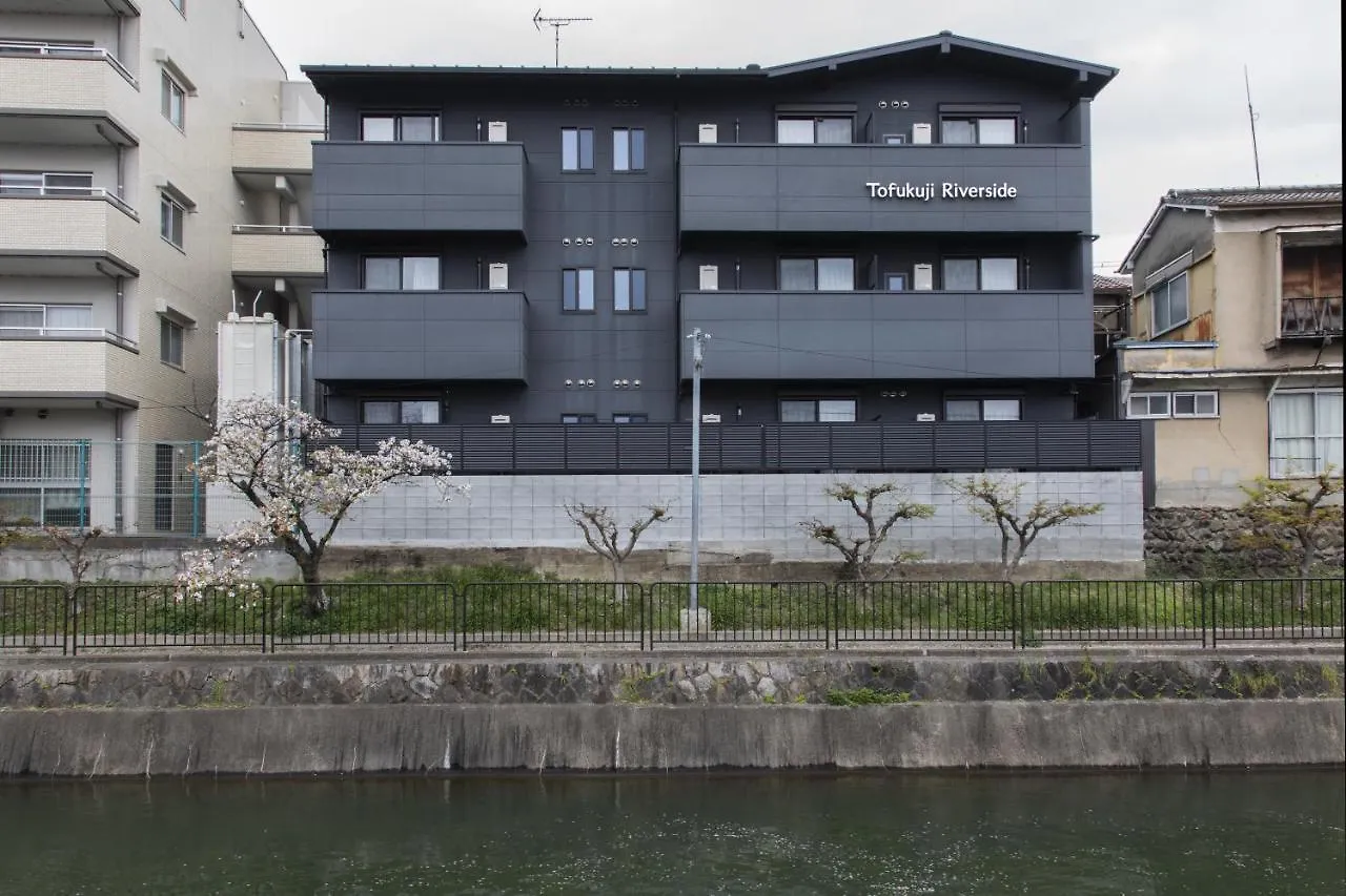 Tofukuji Riverside 교토